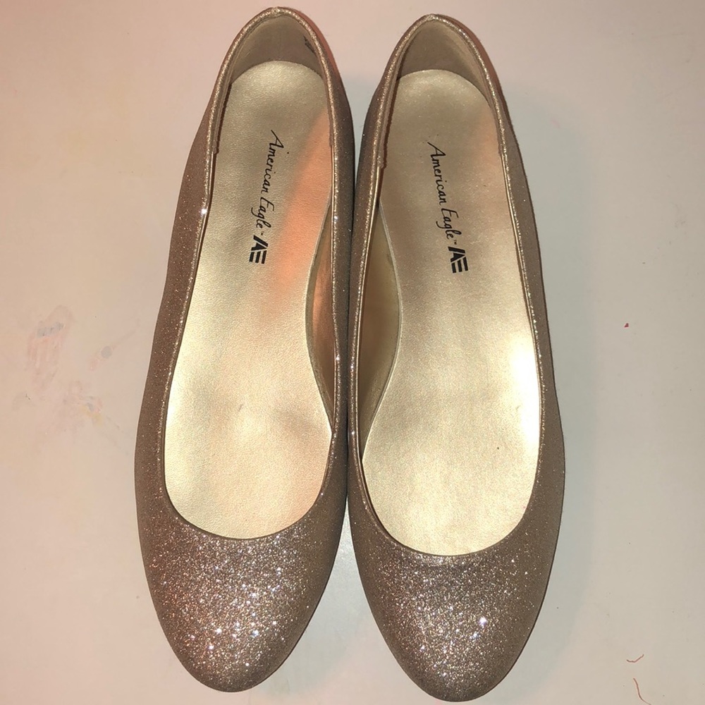 Sparkling flats